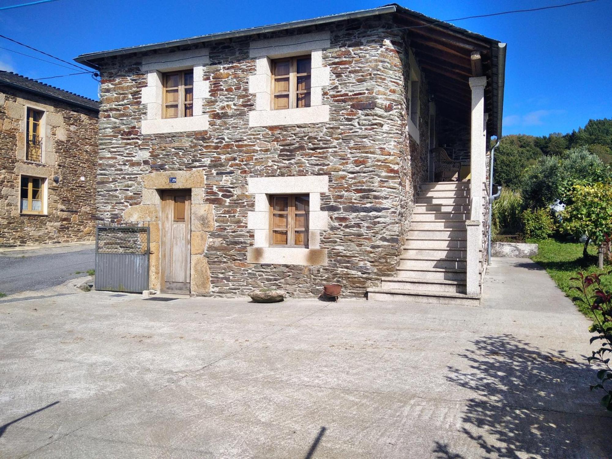 Casa Maldente Lugo Exterior foto