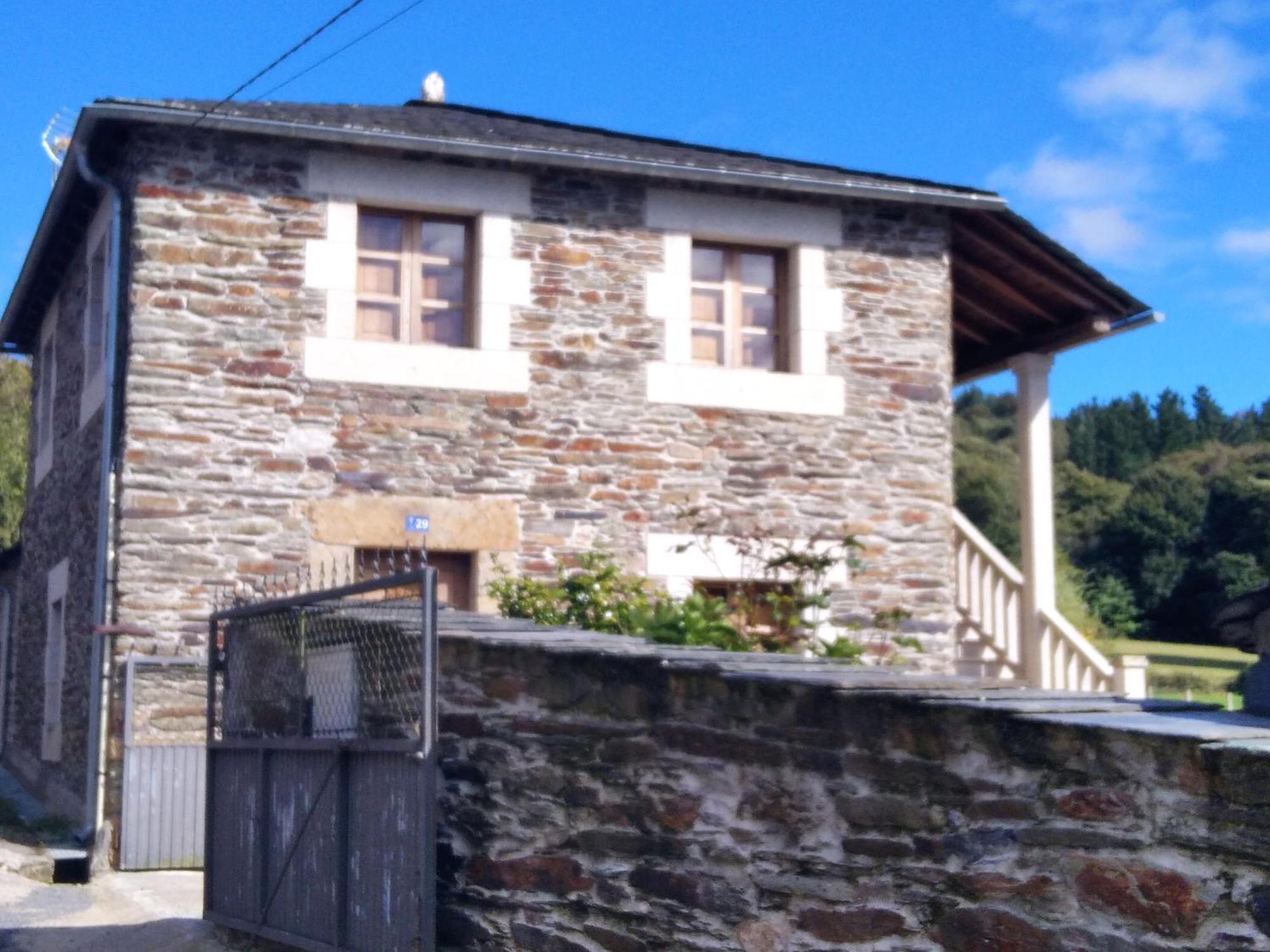 Casa Maldente Lugo Exterior foto